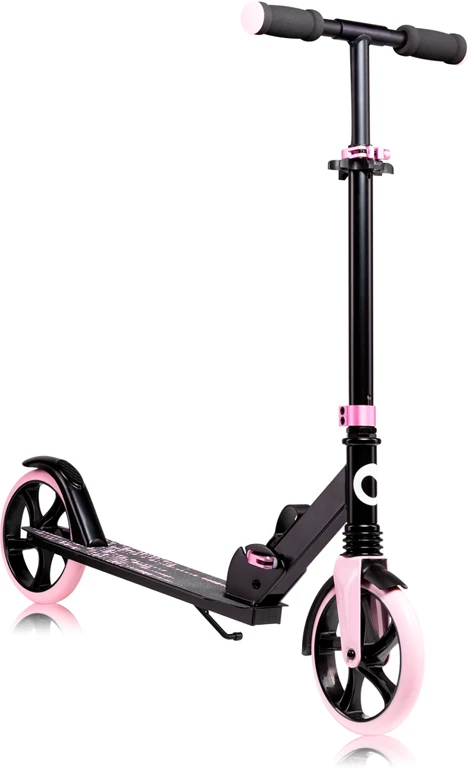Самокат Lionelo Luca CARBON PINK